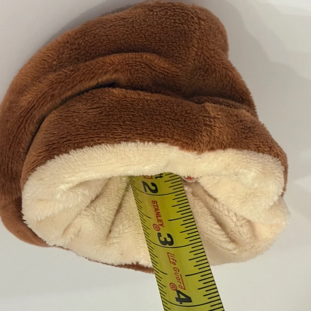 Rudolph The Red Nose Reindeer Infant Baby Unisex Booties Crib Shoes.
